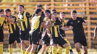 Peñarol campeón en Tercera
