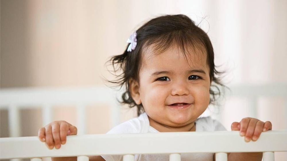Los bebés nacen con tres veces más colina que sus madres, lo que "demuestra su importancia en esta etapa de la vida".