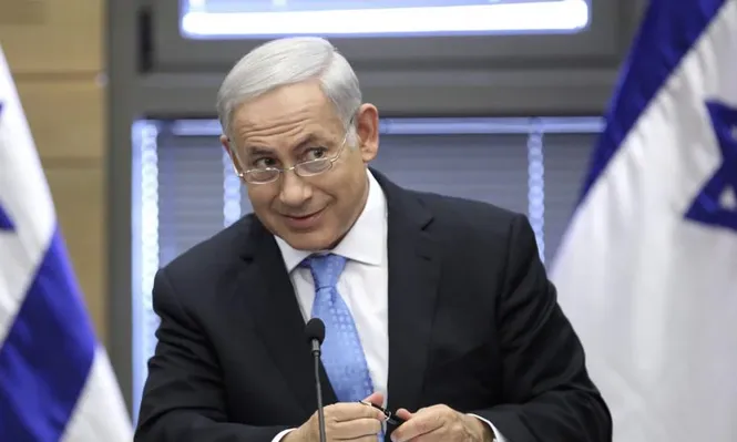 Benjamín Netanyahu