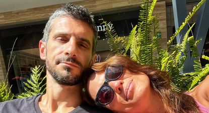 Leandro García Morales y Lucía Brocal