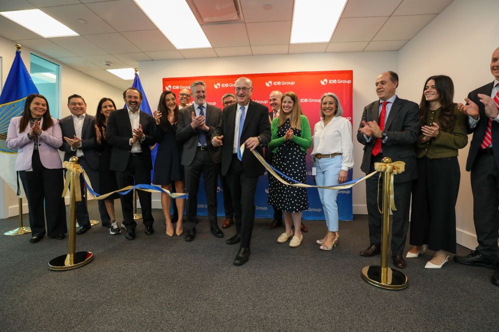 BID - oficina en Miami