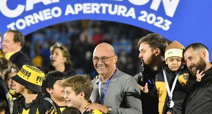 Alfredo Arias busca un nuevo golero para Peñarol