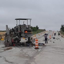 Accidente de Gustavo Basso