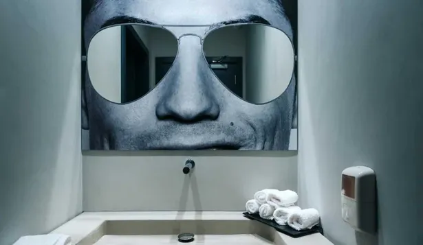 La terraza del Pestana CR7 Funchal