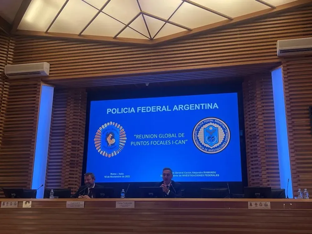 Reunión de Puntos Focales del Proyecto I-CAN en Italia