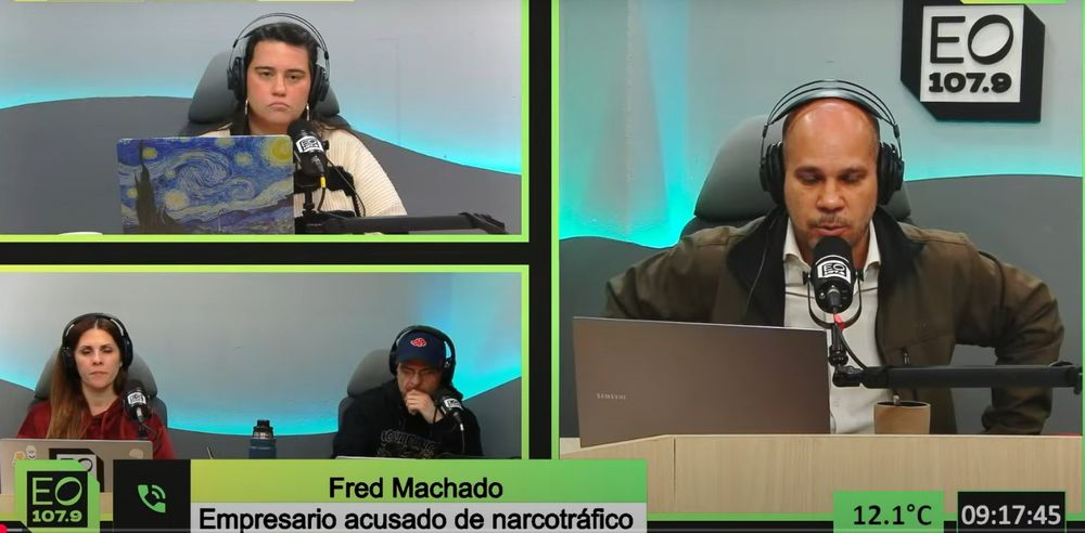 Fred Machado
