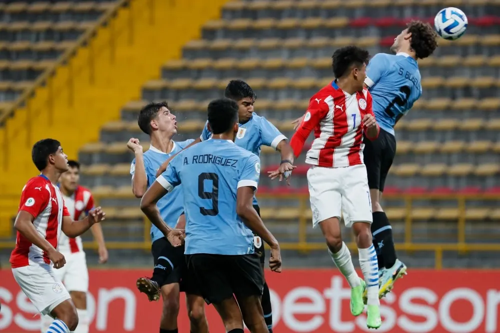 Sebastián Boselli gana en altura