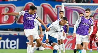 Facundo Bernal y Franco Fagúndez