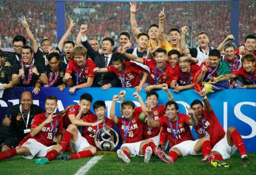 Guangzhou Evergrande
