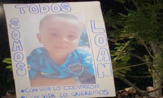 VIDEO | Caso Loan: una mujer denunció ante Interpol que vio al niño en Uruguay: Me contó cosas muy personales