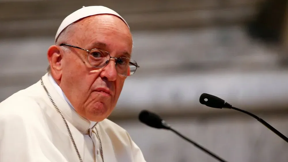 El papa se puso del lado de las víctimas tras leer la investigación de la Santa Sede sobre los abusos en Chile.