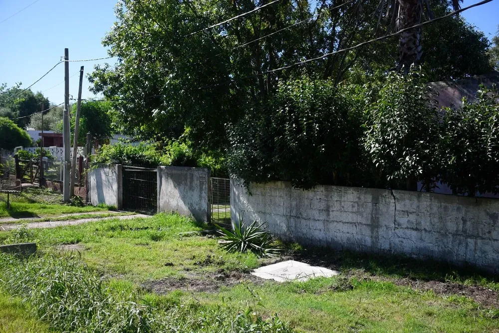 El hombre la había escondido en su casa