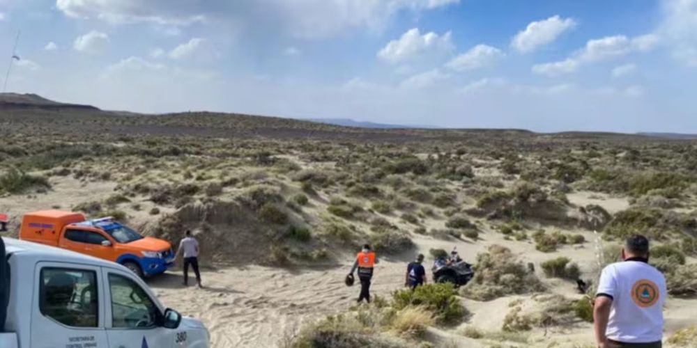 JUBILADOS CHUBUT DESAPARECIDOS