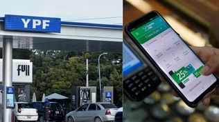 ¿Cómo funciona el descuento de Cuenta DNI en YPF?