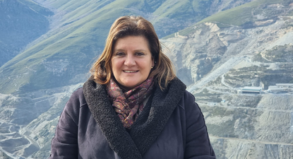 Susana Rodríguez, diputada socialista en el municipio de Ourense.