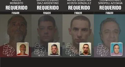 seis fallas que quedaron al descubierto con la fuga en carcel central