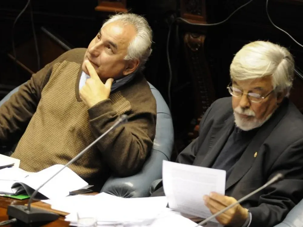 La interpelación a Rosadilla y Bonomi acaparó la atención