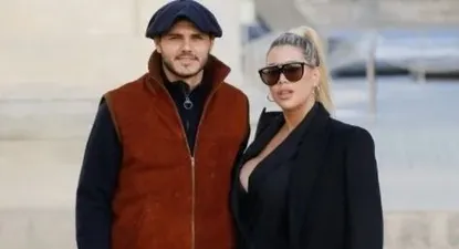 Icardi y Wanda