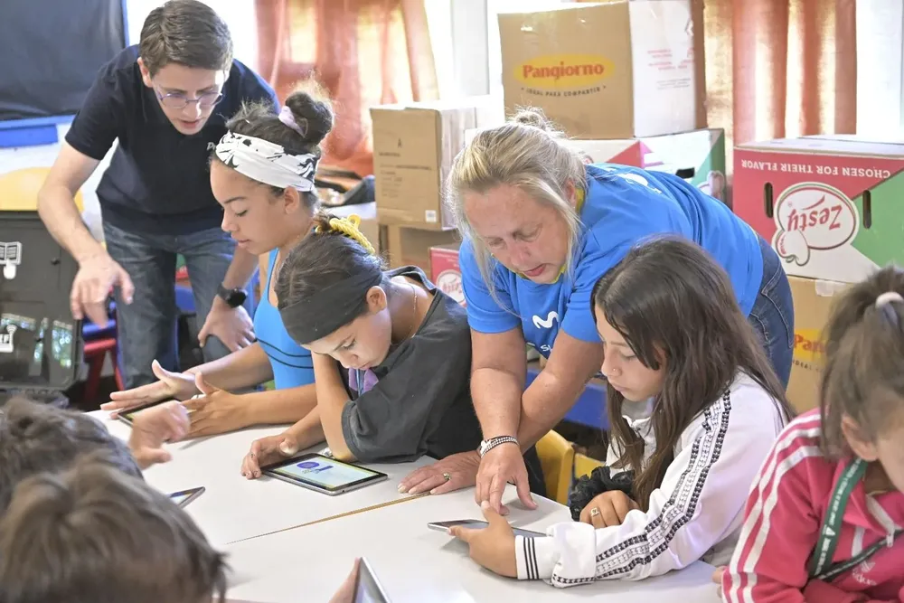 Fundación telefónica