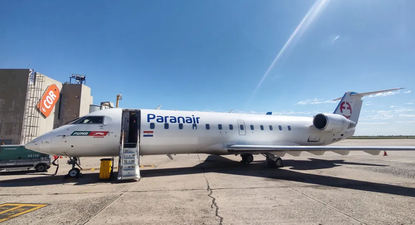 Aerolínea paraguaya interesada en unir Punta del Este y Montevideo con Córdoba en Argentina