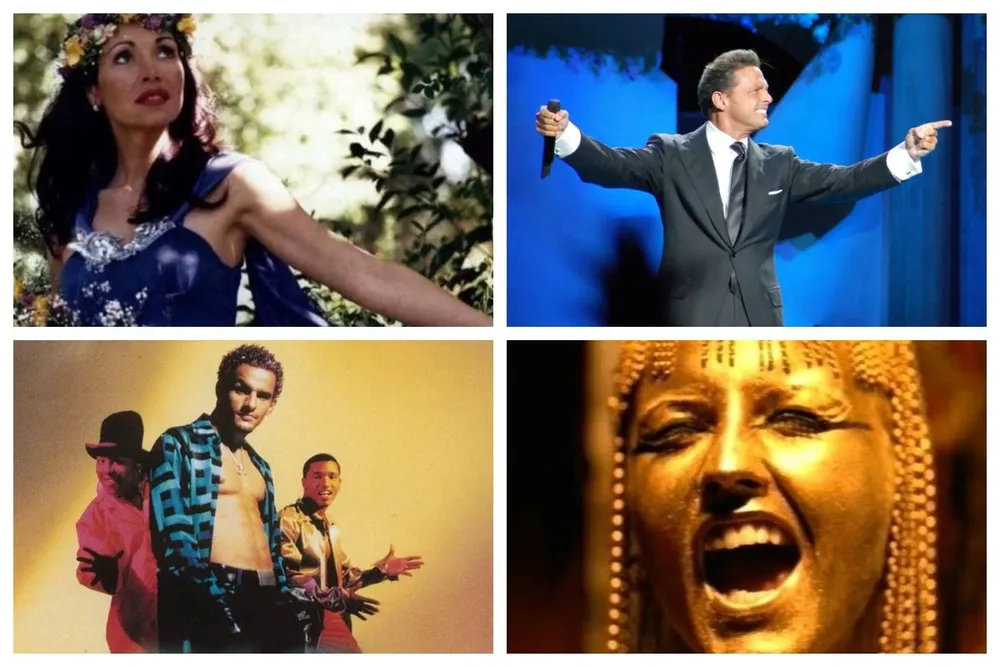 La playlist de la nostalgia