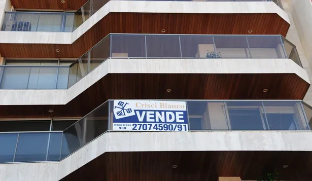 El 53% de los montevideanos está impedido de tener vivienda propia
