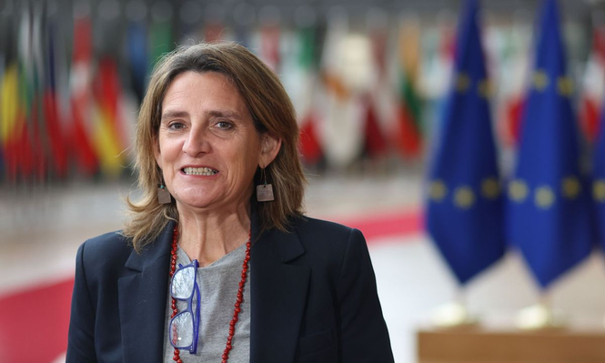 Teresa Ribera