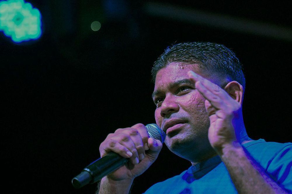 Mohamed, un empresario sancionado por el gobierno de EE.UU., fue vinculado con Nicolás Maduro durante la campaña.