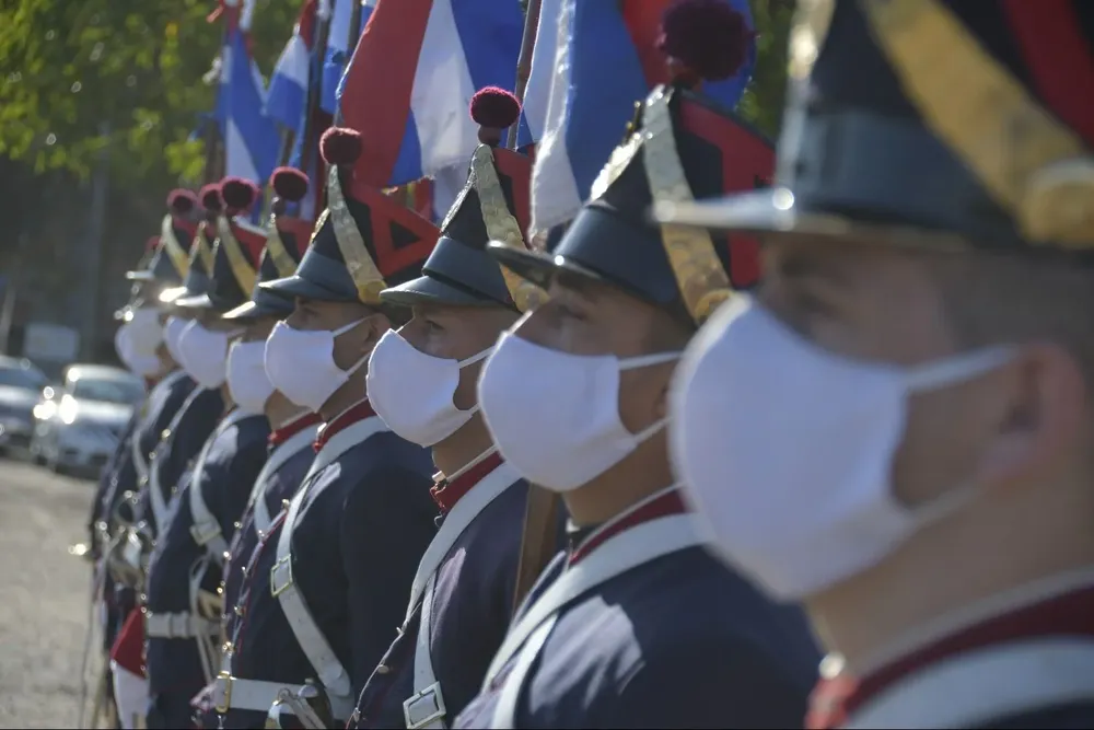 Para integrar las Fuerzas Armadas, hasta ahora las personas debían presentar un comprobante negativo de VIH