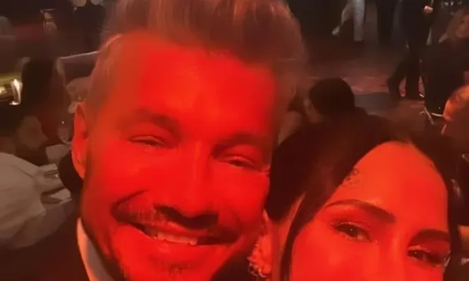 Marcelo Tinelli, el único autorizado a ingresar a la fiesta con celular