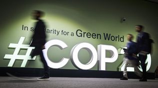 COP29: Uruguay presentó fondo para proyectos ambientales y lo mostró como oportunidad para países desarrollados