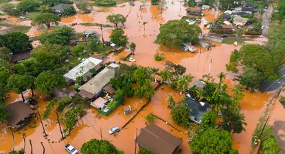 Hawái sufre sus peores inundaciones en más de 20 años: miles de evacuados y daños millonarios