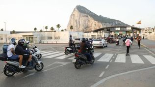 España asumirá el control de Schengen en Gibraltar tras el acuerdo entre la Unión Europea y el Reino Unido