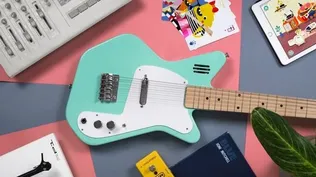 La empresa uruguaya Loog Guitars fue reconocida como una de las más innovadoras del 2026 por Fast Company