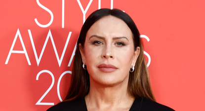 La actriz española, Karla Sofía Gascón.