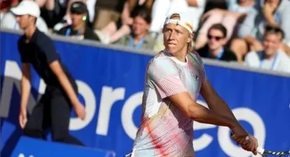 Leo Borg, hijo de Bjorn Borg, jugará el cuadro principal del Uruguay Open de tenis