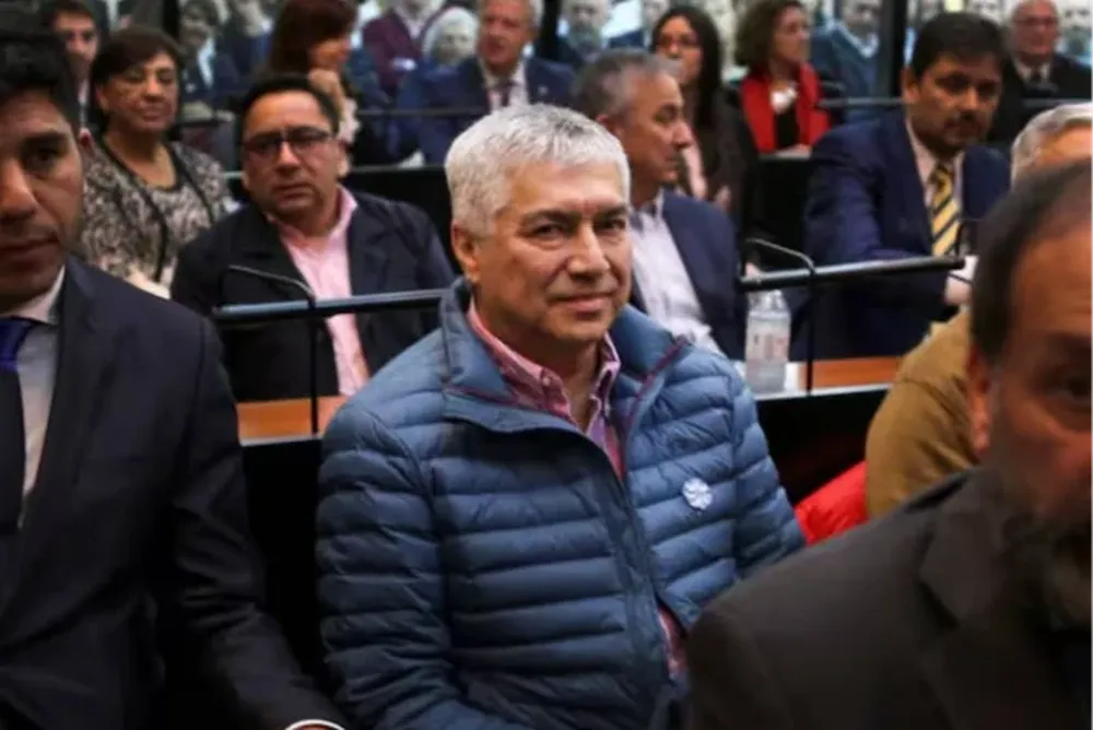 Nuevo caso de lavado de dinero de la corrupción contra el empresario vinculado a la familia Kirchner.