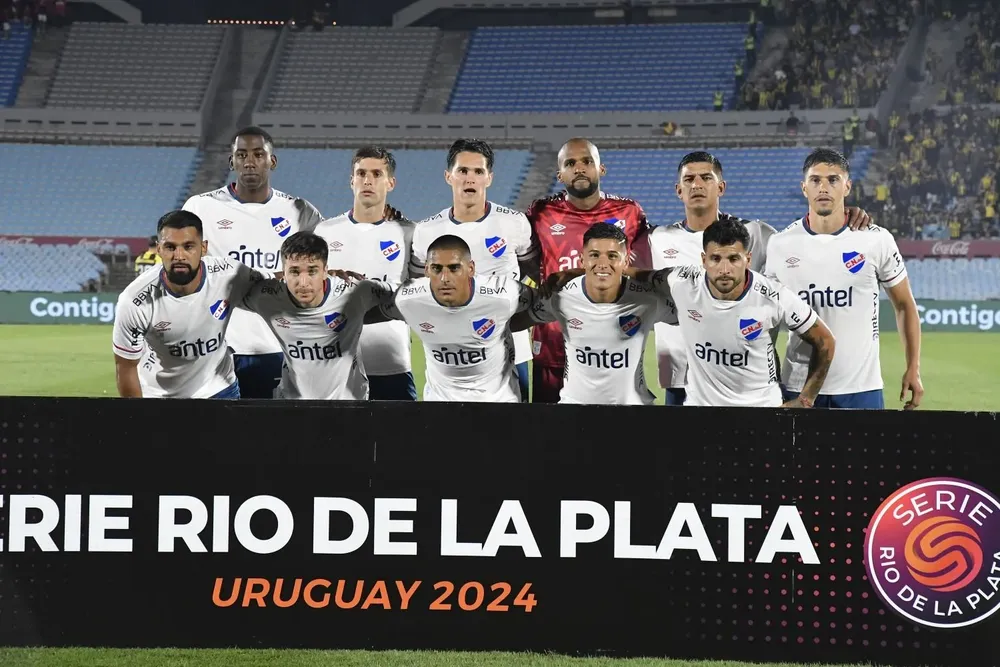Nacional vuelve al Parque