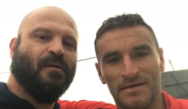 Sebastián Morquio fue quien llevó a Gonzalo Bergessio a Nacional