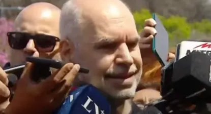 El jefe de gobierno porteño termina en diciembre su segundo mandato