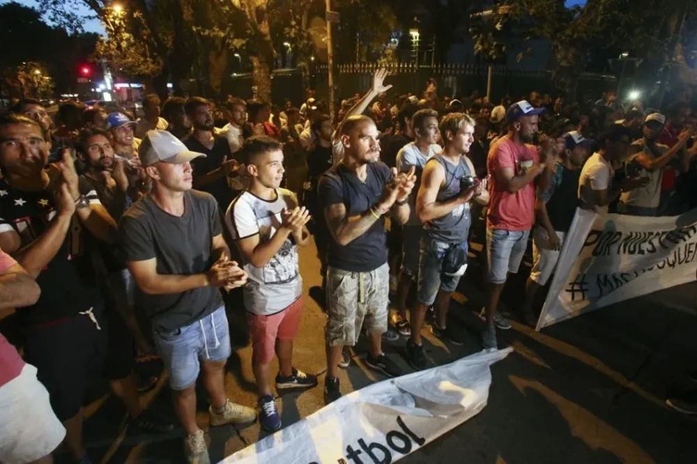 Futbolistas uruguayos