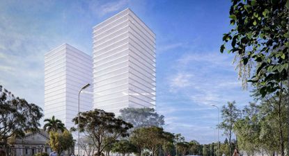 varias torres y mas de mil viviendas: asi es el proyecto que impulsa la intendencia de montevideo en buceo