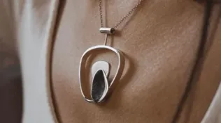 Collar de Iocus Joyería