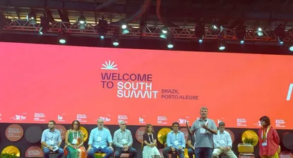 Inauguración del South Summit Brazil 2024