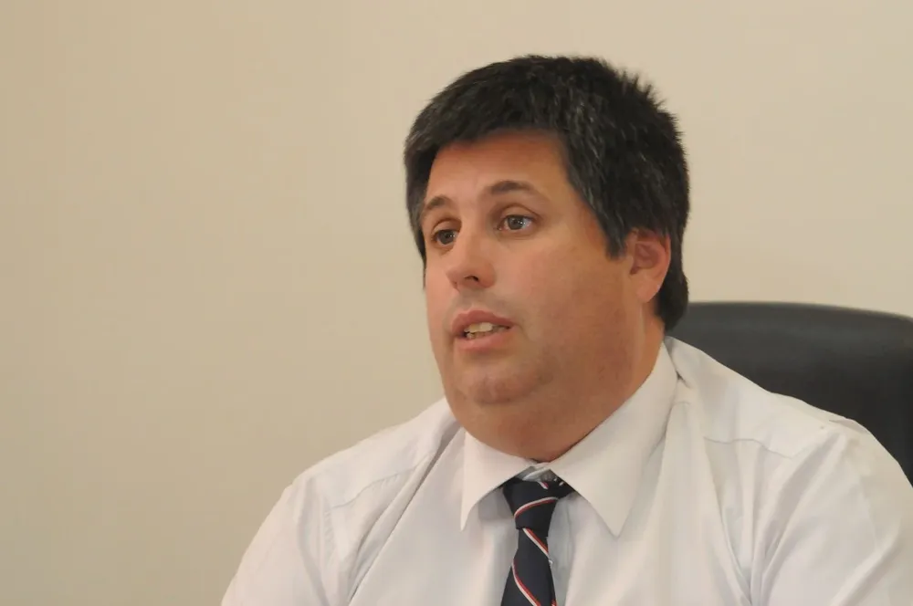 Nicolás Cendoya, exdirector de la Ursec