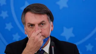 Bolsonaro difundió video de Putin valorando sus cualidades masculinas para enfrentar al covid-19