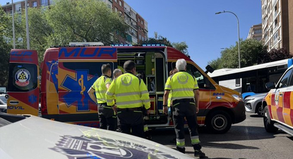 Muere atropellada en Madrid una mujer cuando cargaba el maletero de su coche
