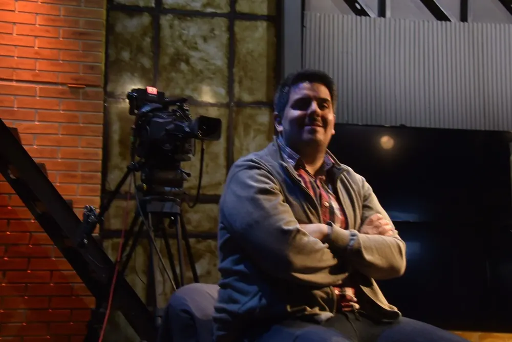 Dalmaud dejó su cargo como director de la señal, en diciembre de 2020