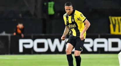 Kevin Méndez y su adiós a Peñarol