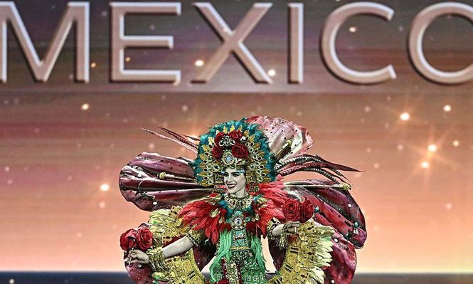A pesar del declive en los ratings de televisión, eventos como Miss Universo siguen siendo populares.